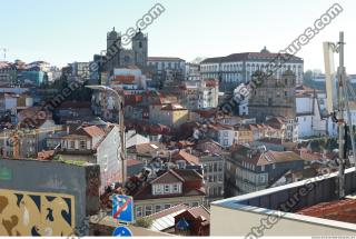 background city Porto texture 0008